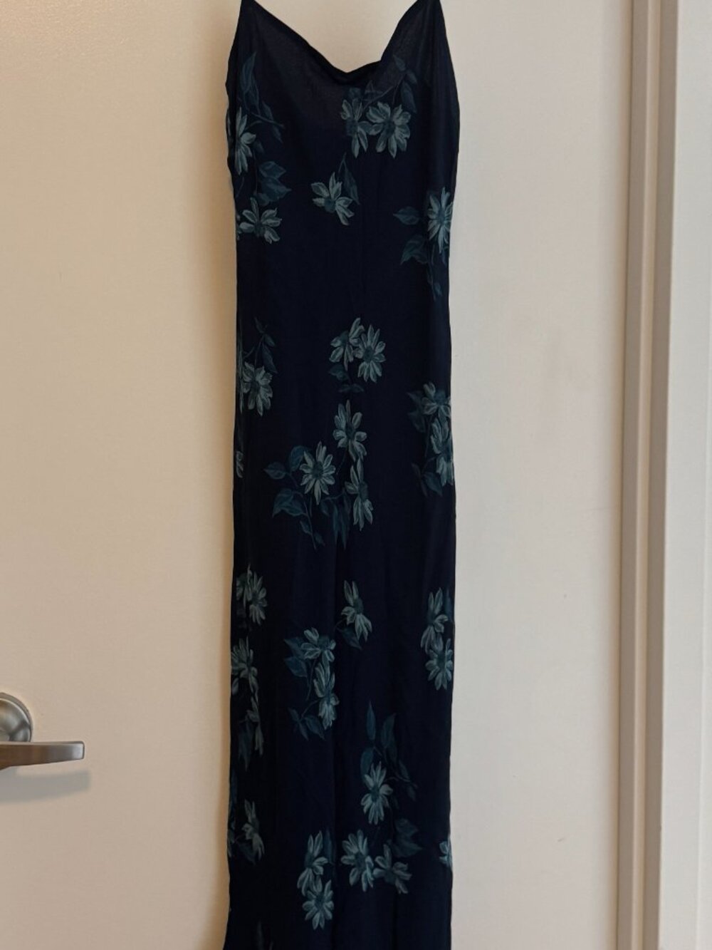 NWT Reformation Suki Dress - Lorenza - Size 4 - Picture 3 of 6